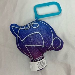 McDonald’s Disney Pixar Soul Terry Clip Plush